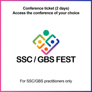 SSC-GBS FEST Warsaw by Connect Minds_ticket_practitioners resized