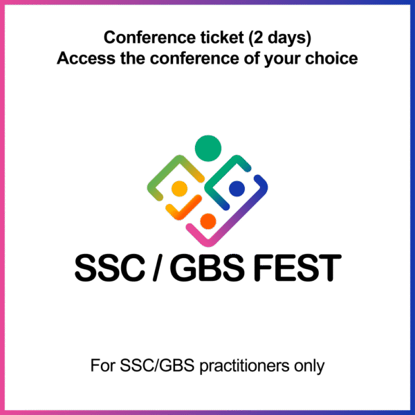 SSC-GBS FEST Warsaw by Connect Minds_ticket_practitioners resized
