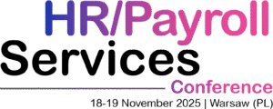 2025 HR-Payroll Conference at SSC-GBS Fest Autumn Poland by Connect Minds logo