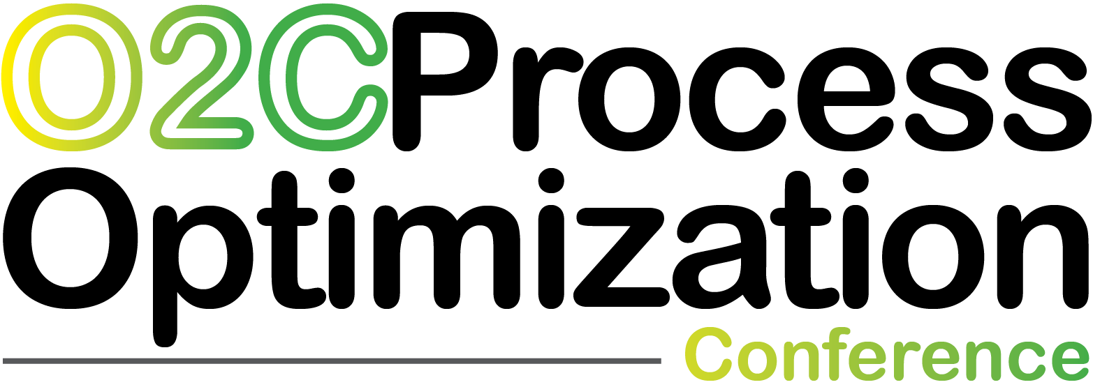 2025 O2C Conference at SSC-GBS Fest Autumn Poland by Connect Minds logo