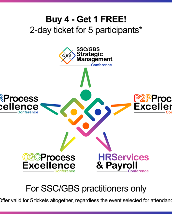 SSC-GBS FEST by Connect Minds_Buy4-Get1free-ticket