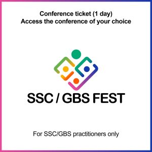 SSC-GBS FEST Warsaw by Connect Minds_1-day ticket practitioner