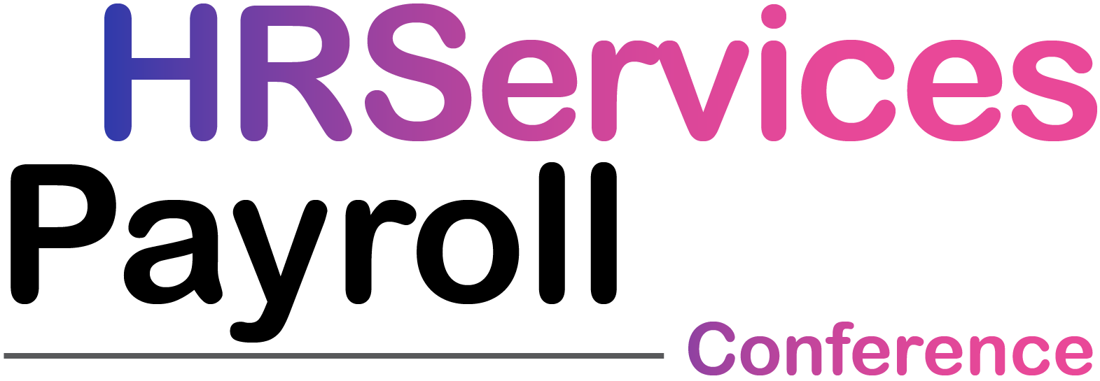 2026 HR Services-Payroll Conference at SSC-GBS FEST by Connect Minds logo