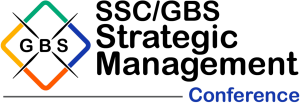 2026 Strategic SSC-GBS Conference at SSC-GBS FEST by Connect Minds logo