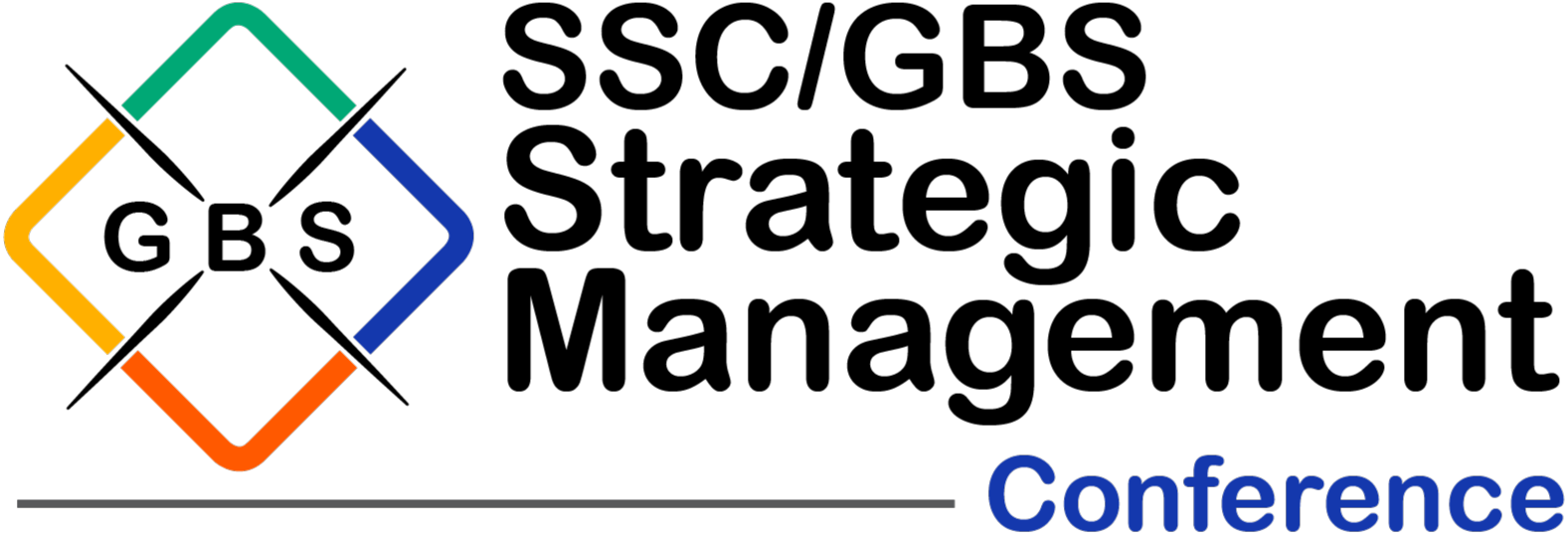 2026 Strategic SSC-GBS Conference at SSC-GBS FEST by Connect Minds logo
