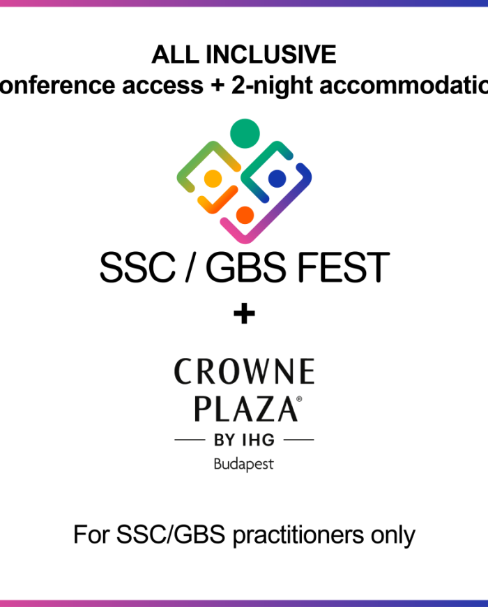 SSC-GBS FEST Warsaw by Connect Minds_ticket_hotel-included