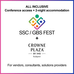 SSC-GBS FEST Warsaw by Connect Minds_vendor-ticket_hotel-included