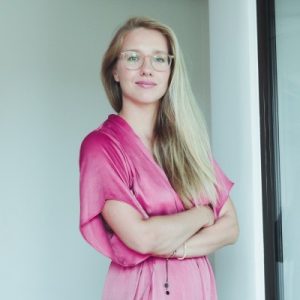 justyna-kierska_barry-callebaut_speaker_ssc-gbs-fest-prague-2026_connect-minds