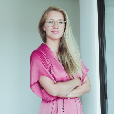 justyna-kierska_barry-callebaut_speaker_ssc-gbs-fest-prague-2026_connect-minds