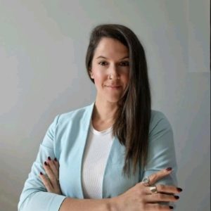 melinda-varga-illes_KUKA_speaker_ssc-gbs-fest-prague-2026_connect-minds